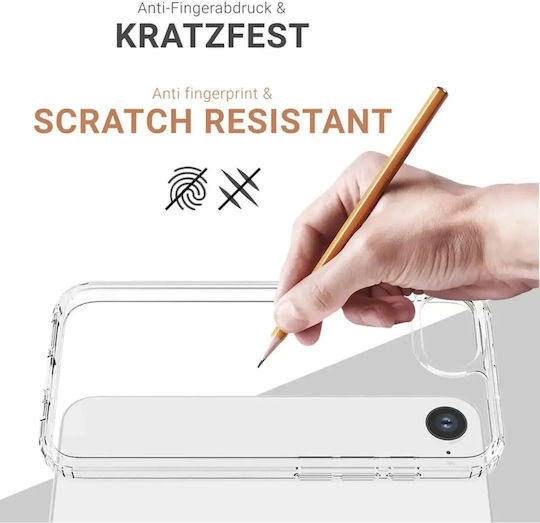 Jt Berlin Backcase Pankow Solid Magsafe Apple Iphone 17e/16e Μαύρο