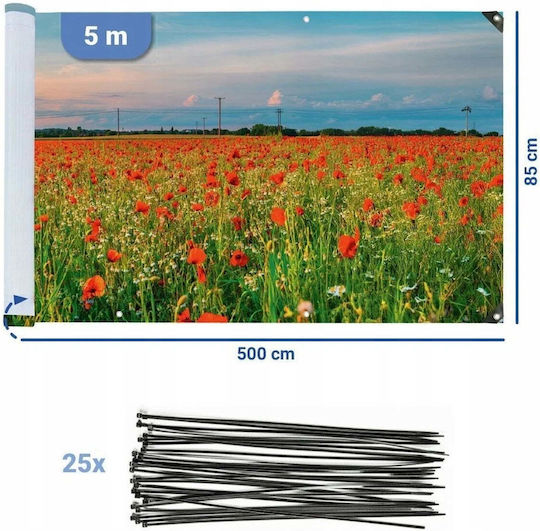 Maximex Balkongitter-Netz