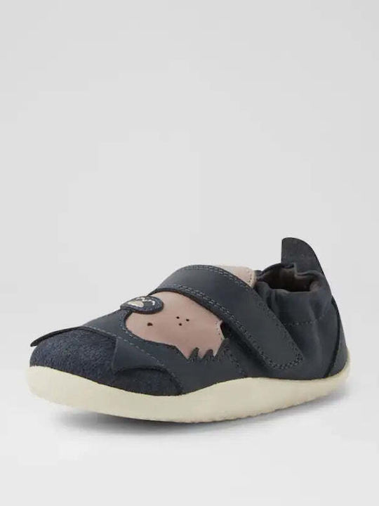 Bobux Βρεφικά Sneakers Αγκαλιάς Μπλε Xplorer
