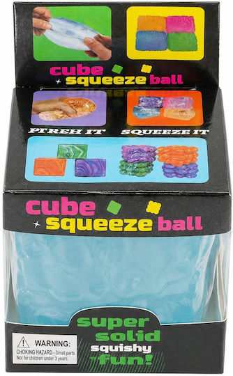 Cub Squishy Spumant Albastru