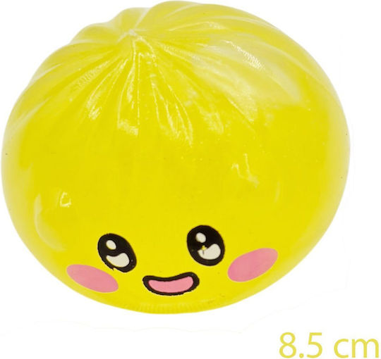 Squishy Dumpling Αφρώδες Πολύχρωμο (Διάφορα Σχέδια)