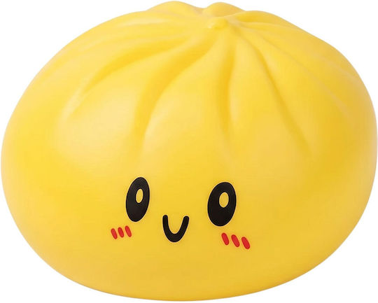 Squishy Colțunaș Spumant Galben