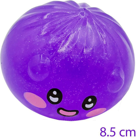 Squishy Dumpling Αφρώδες Πολύχρωμο (Διάφορα Σχέδια)
