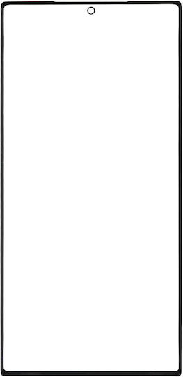2 In 1 Front Glass Oca Pre-installed Samsung Galaxy Note 20 Ultra