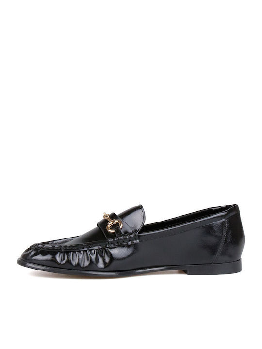 Women's Loafers in Black Colour