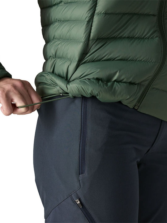 Women's Puffer Jacket for Winter Moonrise Taupe