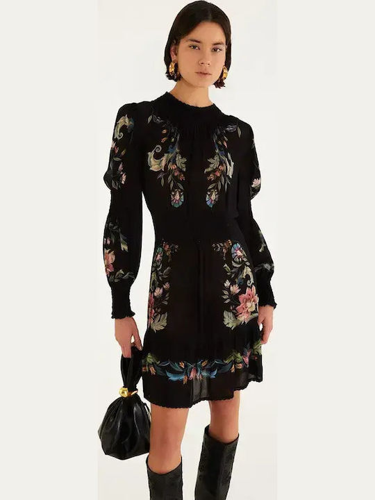 Mini Dress Black