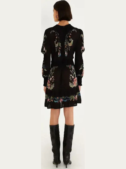 Mini Dress Black
