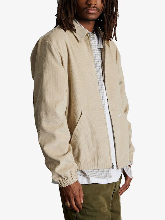 Яке Tan/white