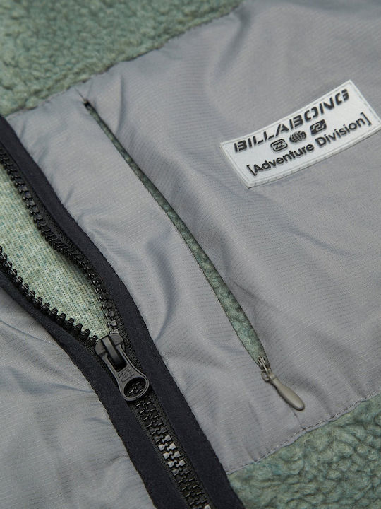 Trail Ärmellose Jacke Grün