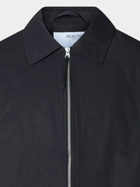 Geacă Neagră Black