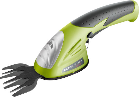 Extol Craft Foarfecă Electrică de Tuns Gard Viu cu Lungimea Lamei de 12 cm