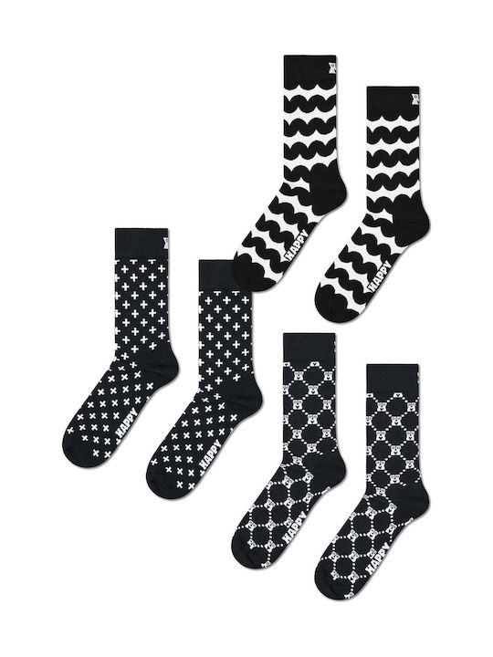 Happy Socks Cloudy Șosete Multicolore