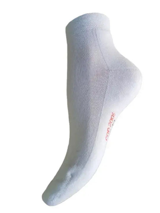 BS Collection Herren Socken Weiß 2er-Pack bs-2009-Weiß