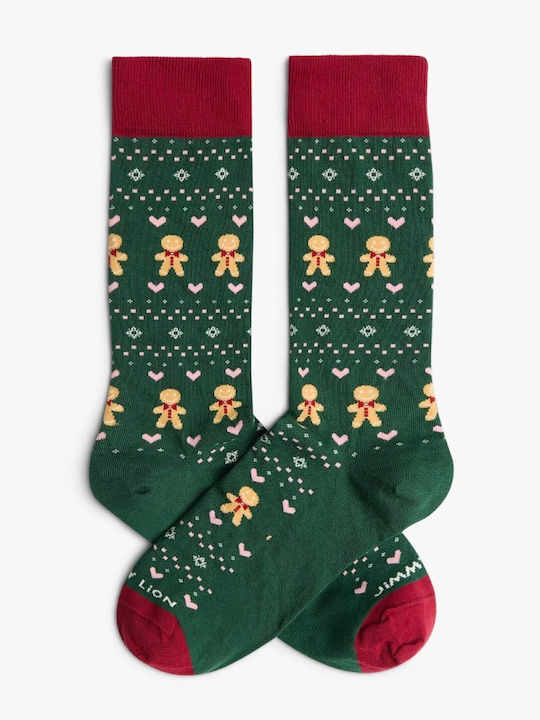 Jimmy Lion Mehrfarbige Socken 2er-Pack Jimmy Lion Mehrfarbige Socken 2er-Pack