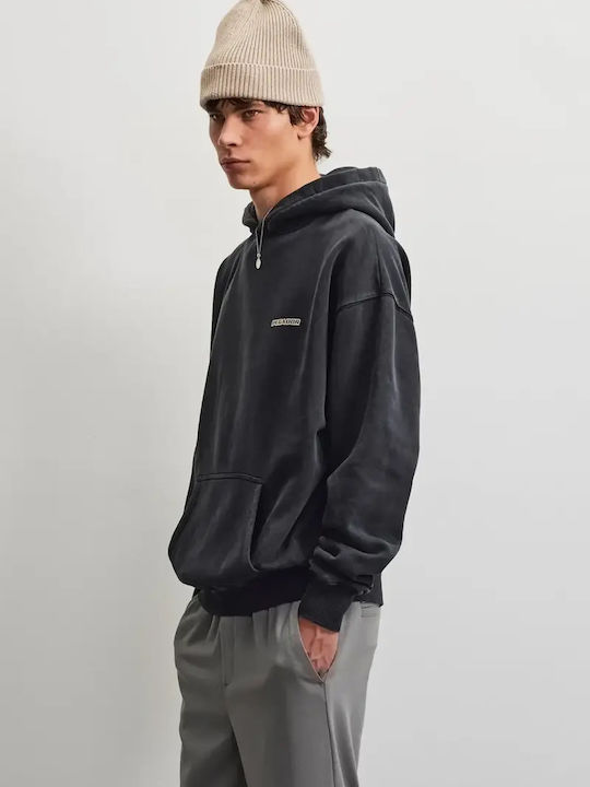Hoodie Vintage Black