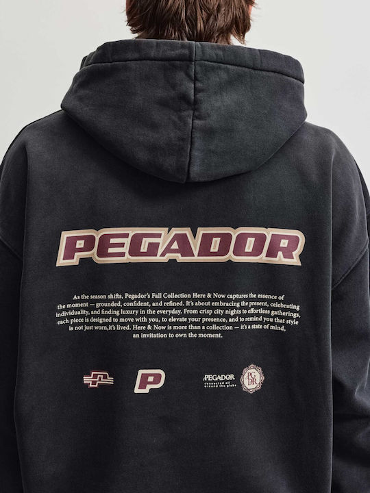 Hoodie Vintage Black