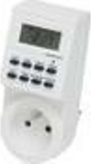 Bemko Weekly Rail Time Switch