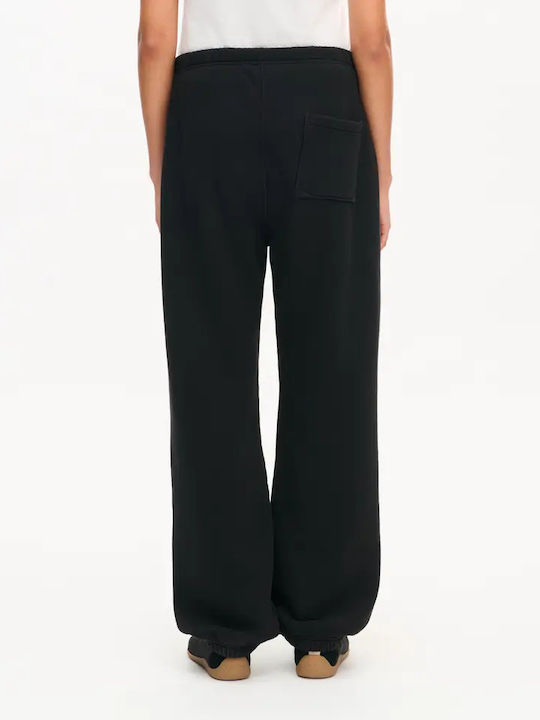 Tulip Women's Fabric Trousers Black