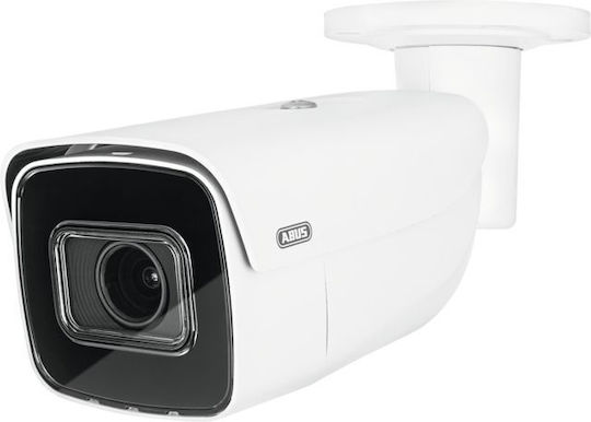 Abus IPCB64521 IP Surveillance Camera Full HD+ 4MP Waterproof with Two-Way Communication and 2.8-12mm Lens