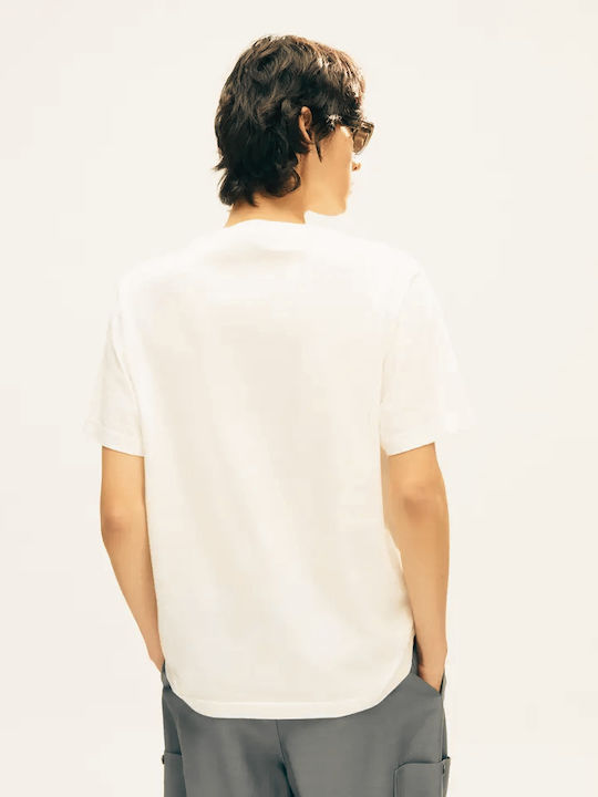 Signature T-shirt Off White