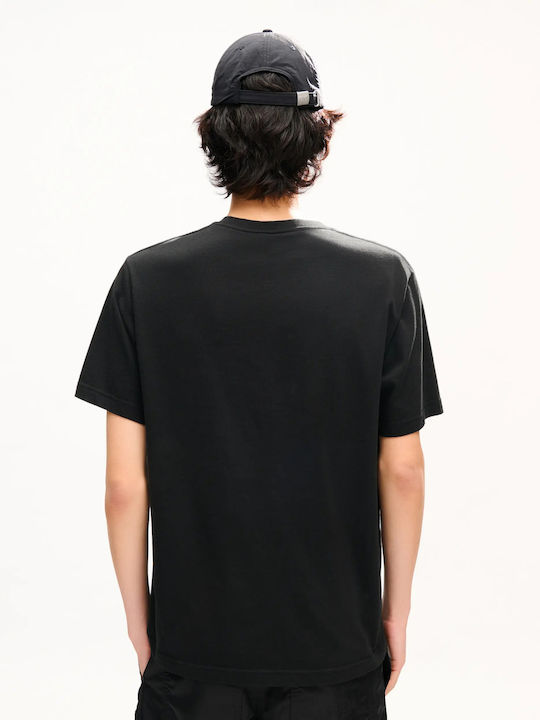 Signature T-Shirt Schwarz