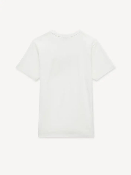 T-Shirt Jumping Tiger Offwhite