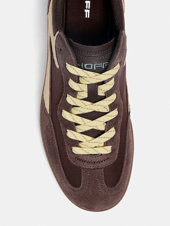 Sneakers de damă Chocolate