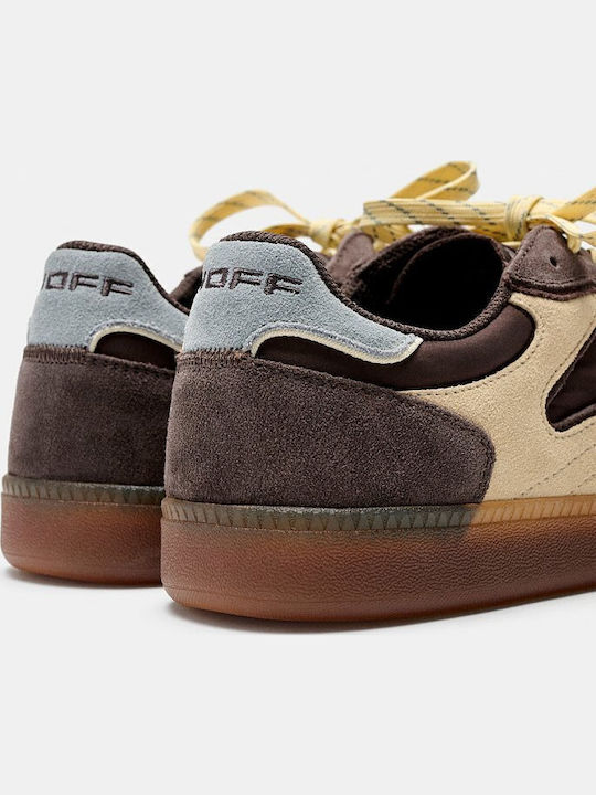 Sneakers de damă Chocolate