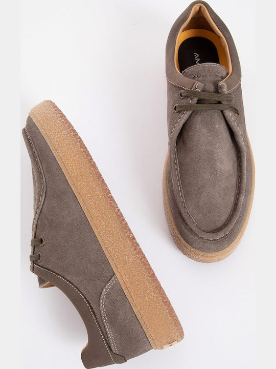 Men's Sneakers Taupe