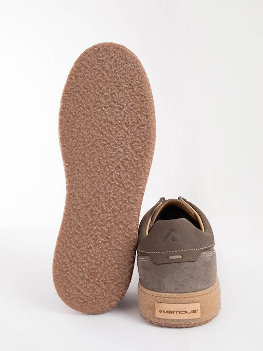 Men's Sneakers Taupe