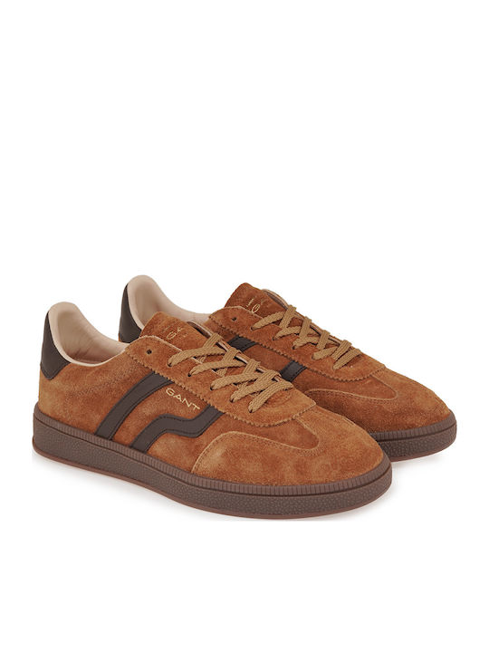 Gant Women's Sneakers Tabac Brown Gant Women's Sneakers Tabac Brown