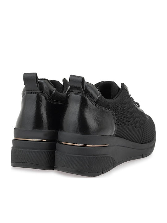 Γυναικεία Sneakers Μαύρο