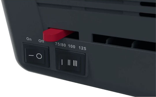 Rexel Rexel Laminiergerät Für A3 125 Mikron