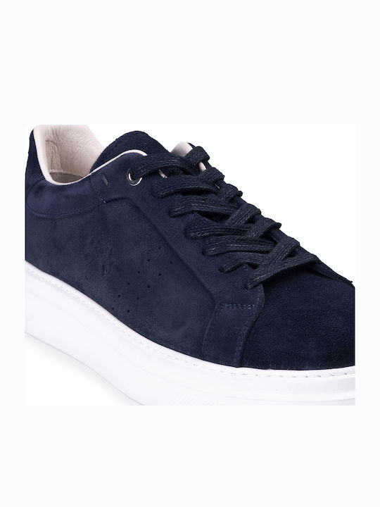 Ανδρικά Sneakers Μπλε
