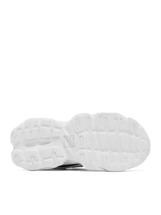 Mayra V Παιδικά Sneakers με Σκρατς Μαύρα