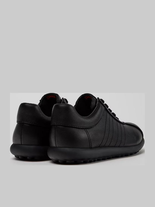 Columbus Kids Sneakers Black