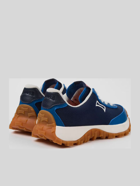 Blaue Kinder Sneakers