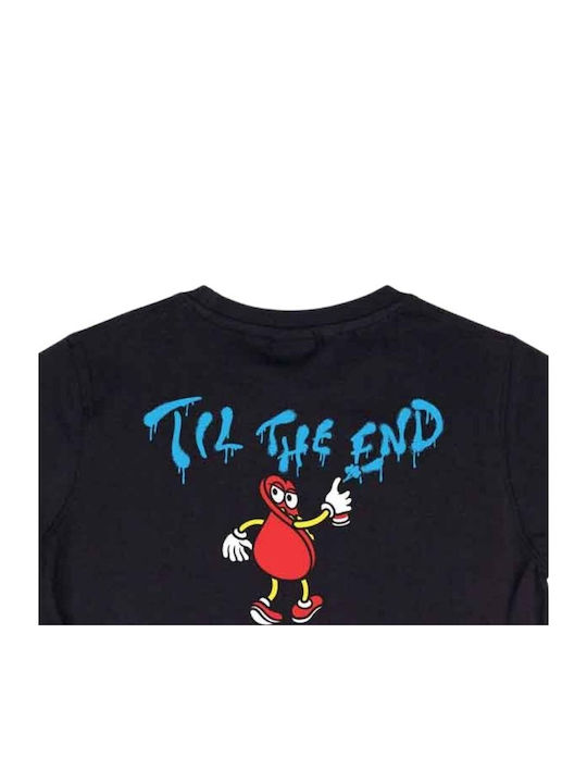 Kids' T-shirt Black