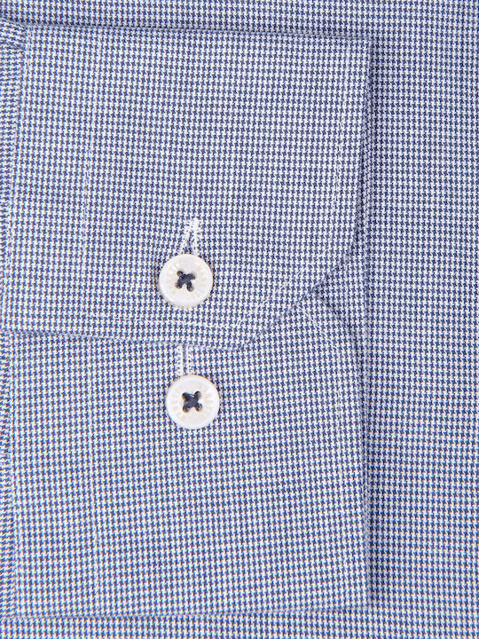 Long Sleeve Shirt Blue