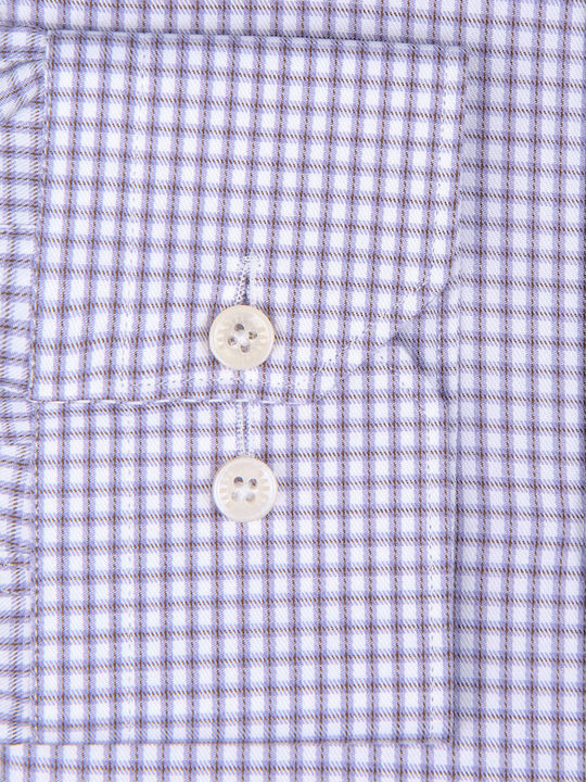 Long Sleeve Multicolour Shirt