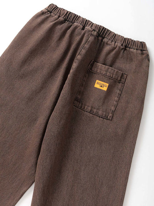 Мъжки панталон Relaxed Fit Umber