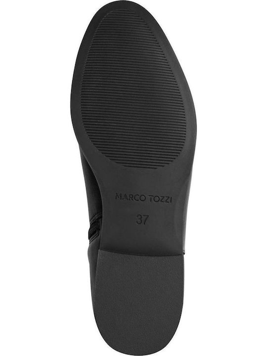 Damenstiefel Über dem Knie Schwarz
