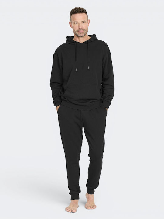 Παντελόνι Φόρμας Black