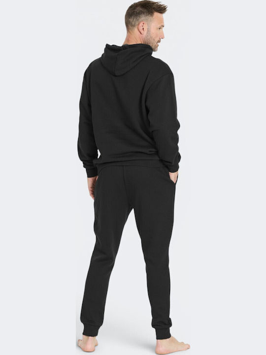 Παντελόνι Φόρμας Black