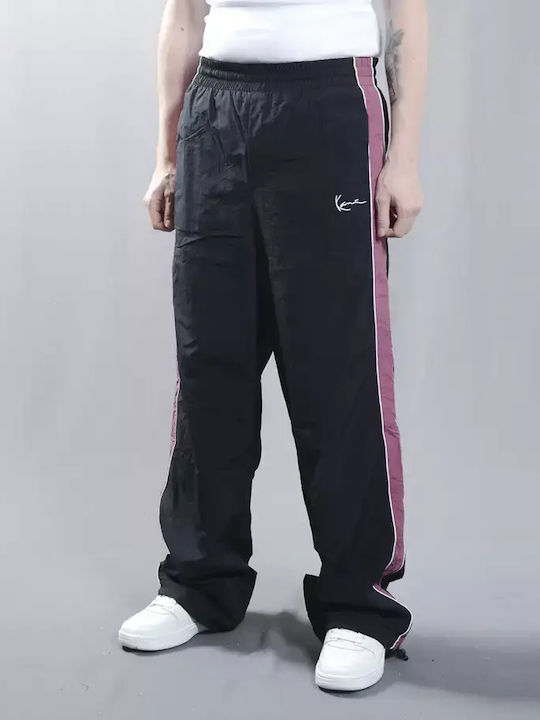 Signature Pantaloni de Trening Negri
