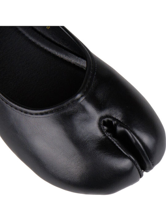Pantofi balerini pentru femei Negre