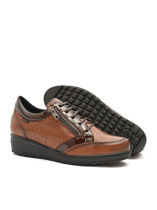 Men's Casual Shoes Anatomic Brown