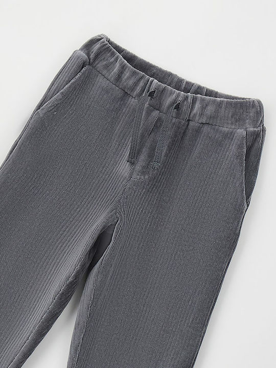 Παιδικό Παντελόνι Dark Grey
