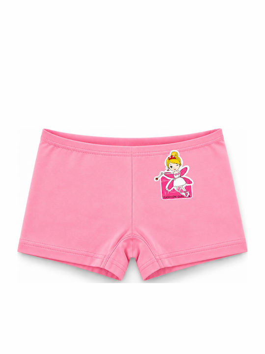 Roza Underwear Комплект Детски Боксерки 6 Бр. Многоцветни